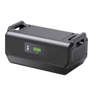 בטריית הרחבה 2400W עוצמה נוספת להרחבת ההספק