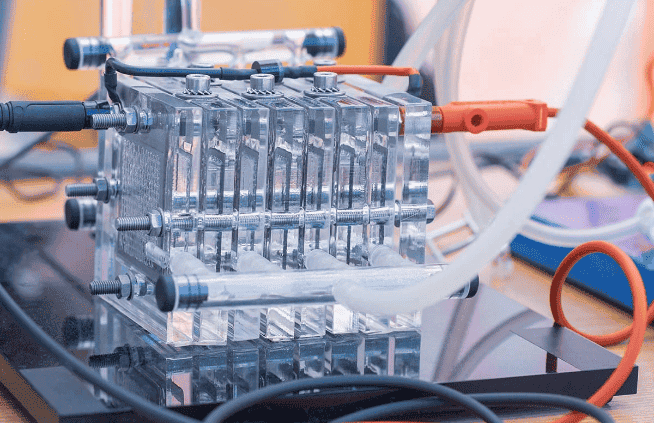 מחקר ופיתוח בתחום תאי דלק מימניים